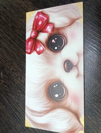 Конверт для денег № 26